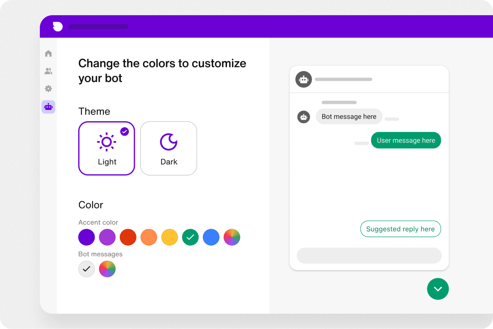 Chat UI