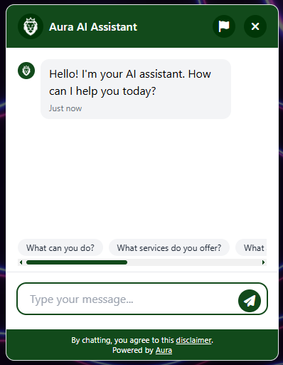 Chat UI
