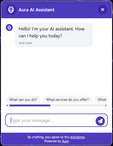 Chat UI